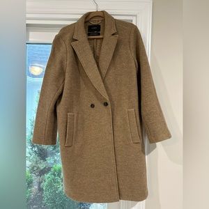 JCrew Daphne coat